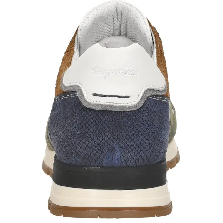 Australian Tiago lage sneaker grijs, foto 4