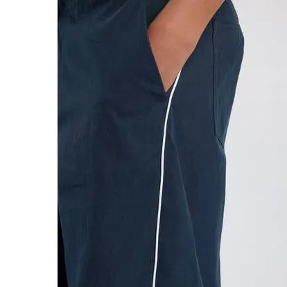 America Today Pacie Jr casual broek donkerblauw donkerblauw/wit, foto 5