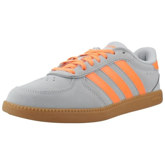 Adidas Breaknet Sleek sneakers grijs, foto 2