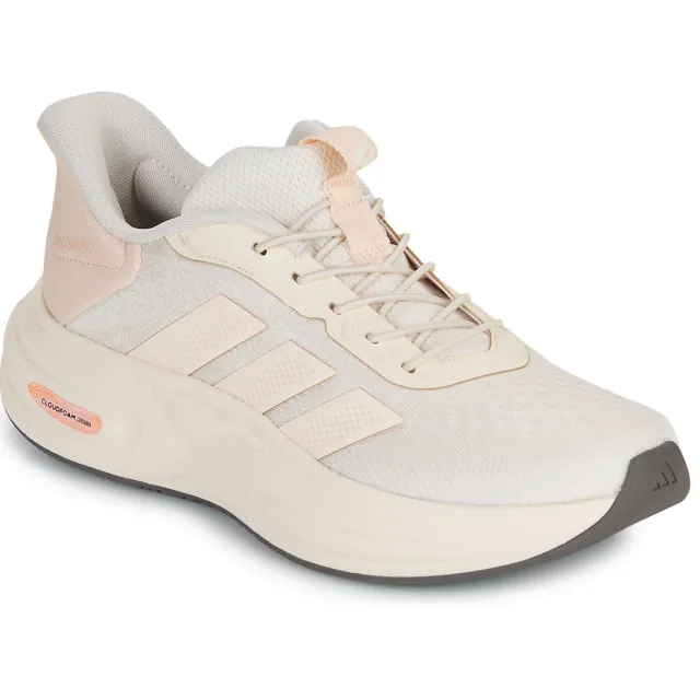 Adidas Lage Sneakers adidas CLOUDFOAM CUXXION - RAPIDFIT Beige