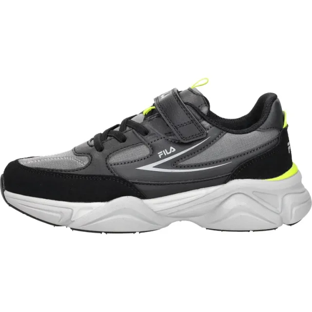 Fila Recade Kids sneakers zwart, foto 3