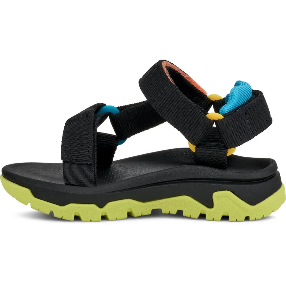 Teva sandalen - zwart/groen peuter/kleuter, foto 2