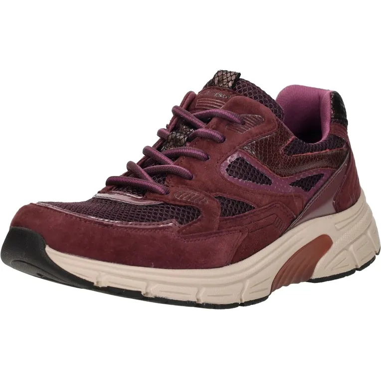Gabor Rollingsoft sneakers bordeaux, foto 4