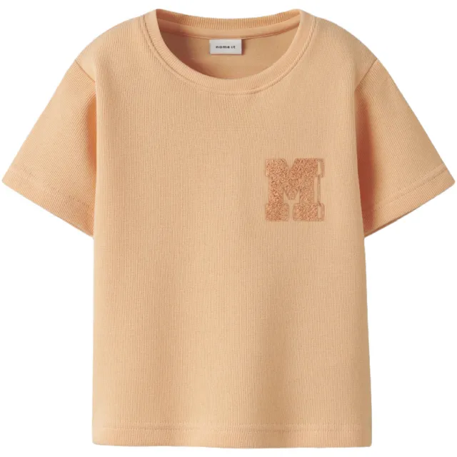 NAME IT T-shirt zachtoranje, foto 2