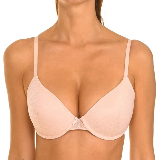 Dim D08G4 voorgevormde bh roze