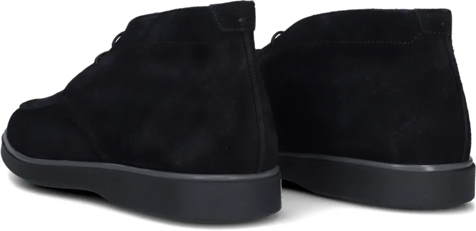 Magnanni 25622 veterschoenen blauw, foto 4