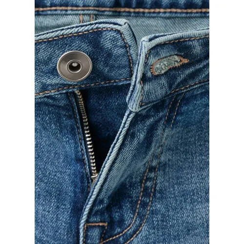 Mango TEEN flared jeans - mediumblauw, foto 4
