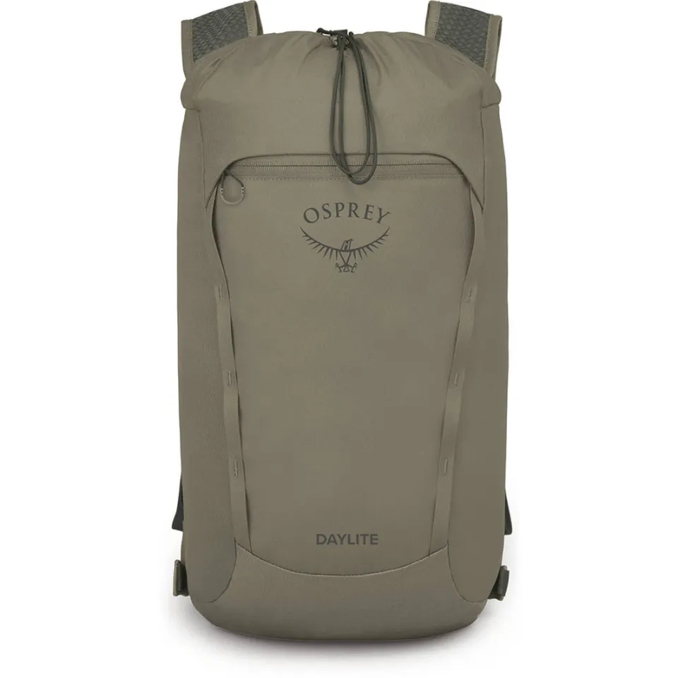 Osprey Daylite Cinch Pack 15 dagrugzak khaki, foto 3