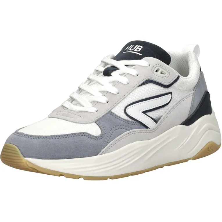 Hub Glide S43 sneakers wit, foto 4