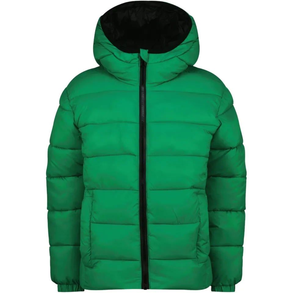 Vingino Telfu winterjas groen, foto 2