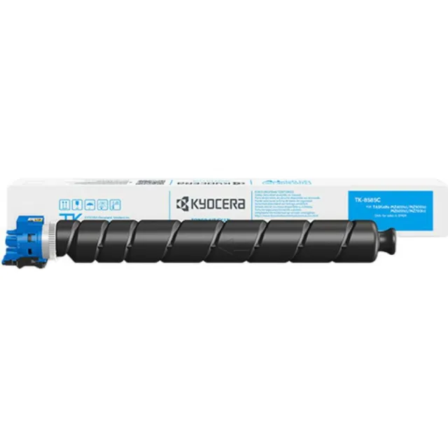 Kyocera TK-8585C Toner Cyaan