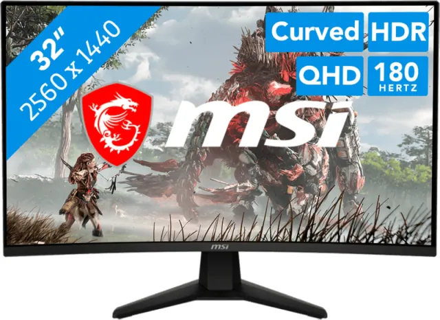 Msi MAG 32CQ6F