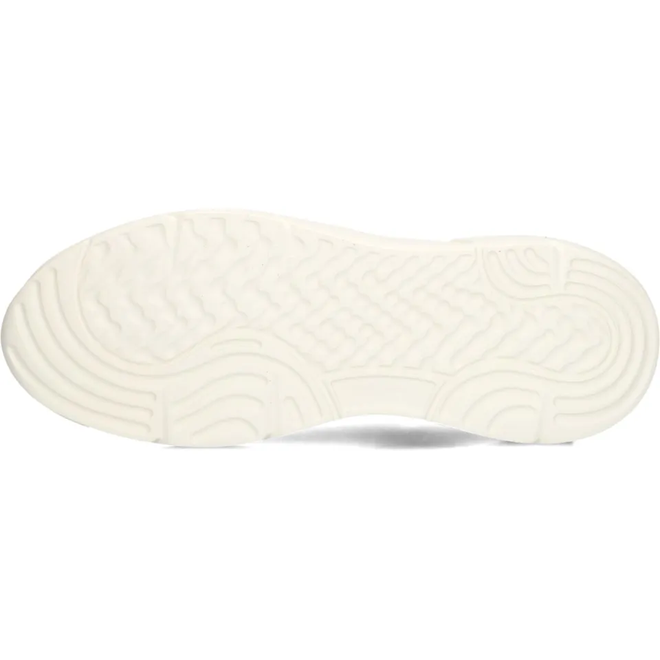 Nubikk Heren Sneakers Roque Road Wave - Bruin, foto 4