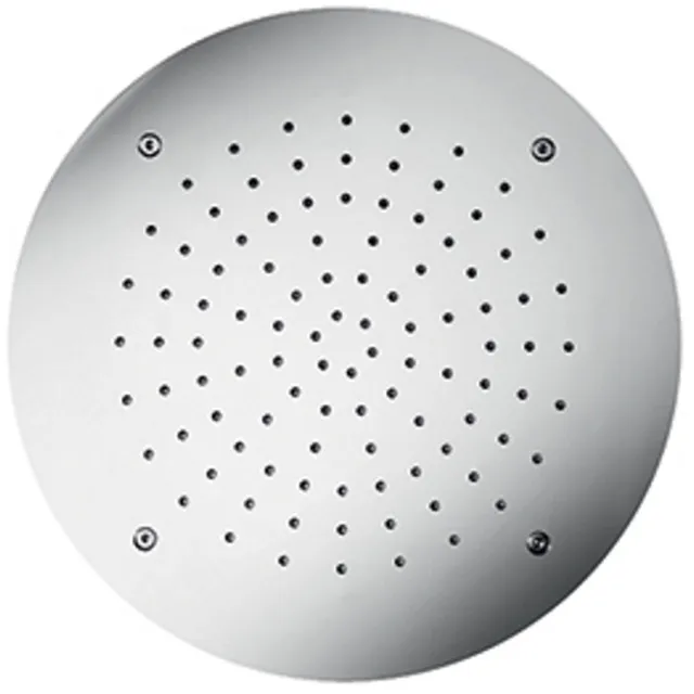 Hotbath Hoofddouche Hotbath Mate Rond 38 cm Chroom