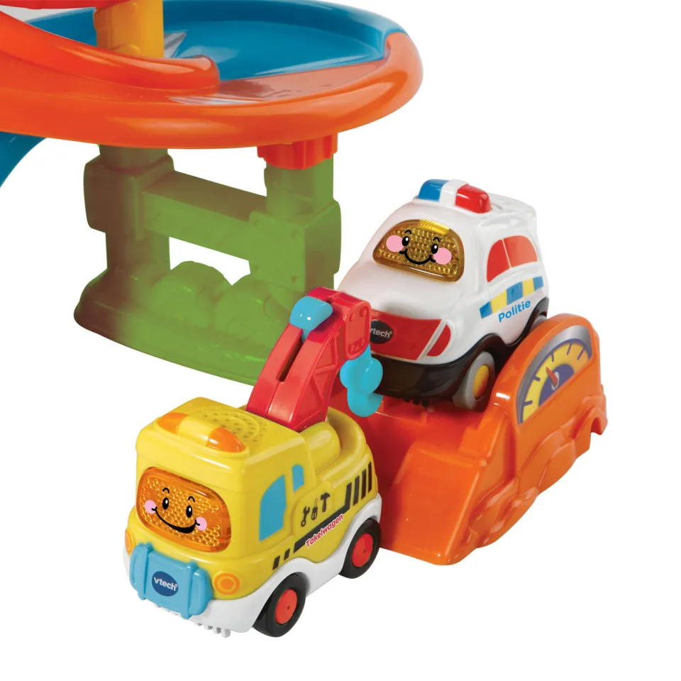 VTech Toet Toet Auto's autogarage, foto 7