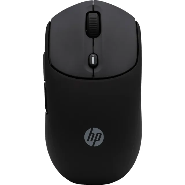 Hp 400 Stille Draadloze Muis Zwart