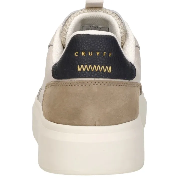 Cruyff Endorsed Pro lage sneakers gebroken wit, foto 6