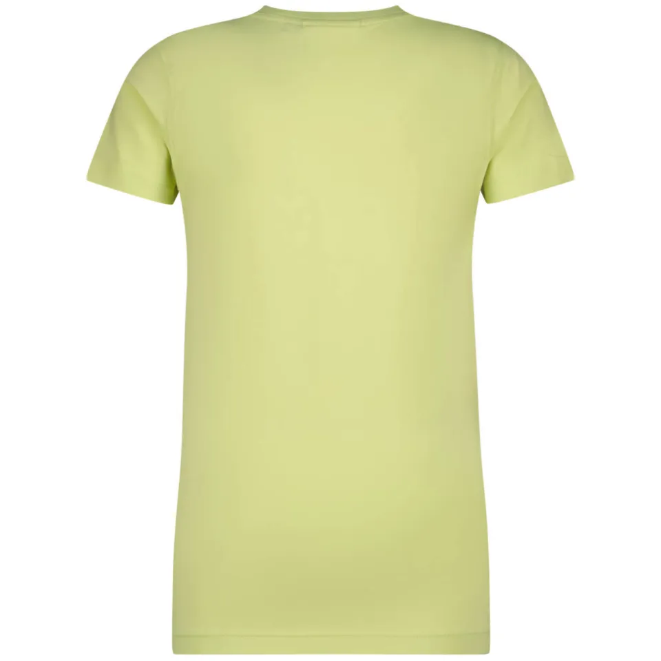 Vingino t-shirt effen geel, foto 3