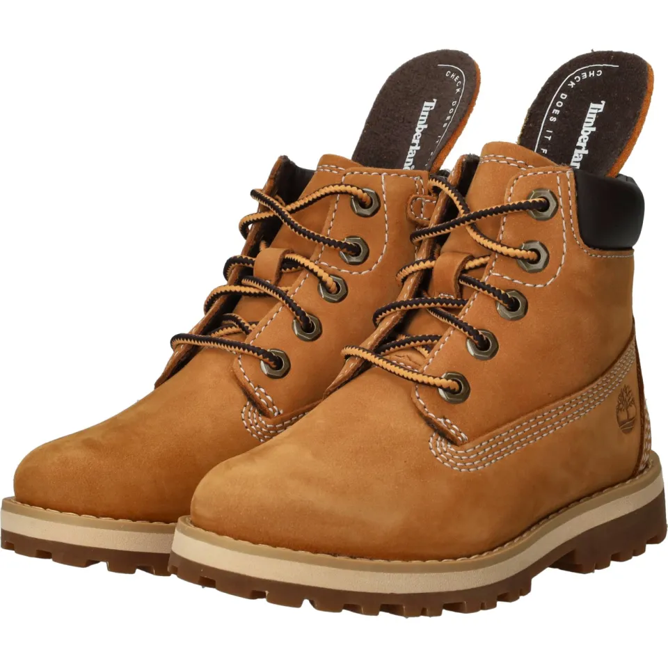 Timberland Courma Kid Traditional laarzen camel, foto 7