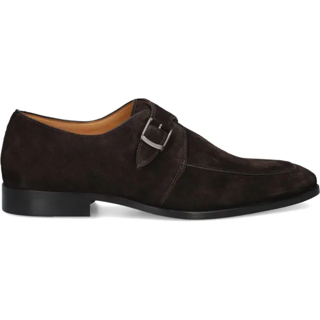 Stefano Lauran Nette schoenen Art-4005 Bruin