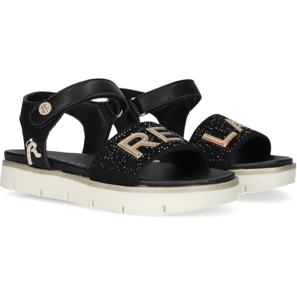 Replay Sandal 7 sandaal zwart, foto 2