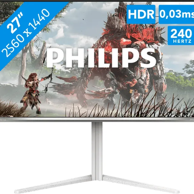 Philips Evnia 27M2N6501L/00 QD-OLED
