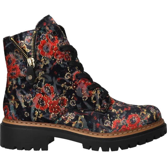 Rieker 299443 laars multicolour