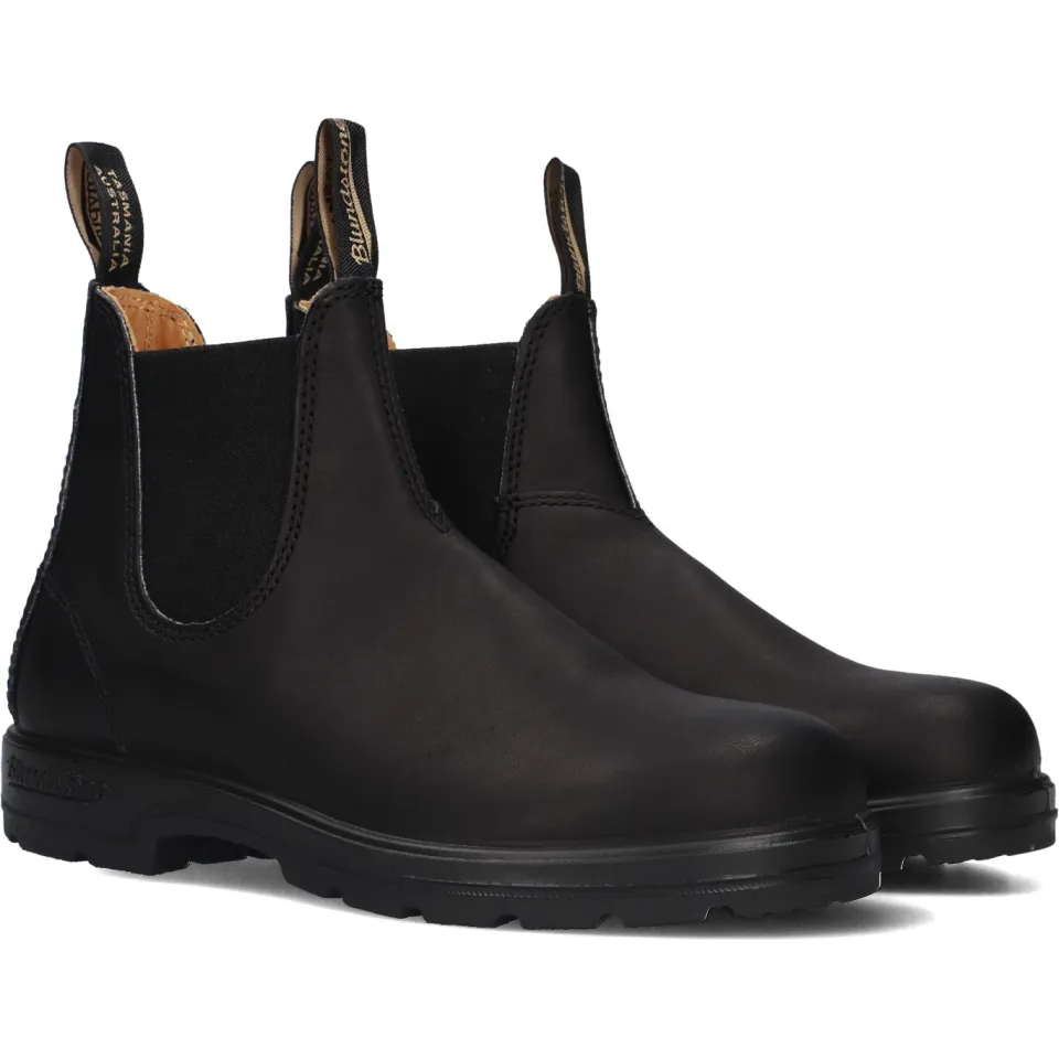 Blundstone Classic 558 laarzen zwart, foto 4