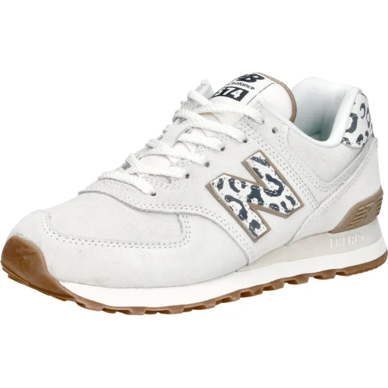 New Balance 574 sneakers gebroken wit, foto 5