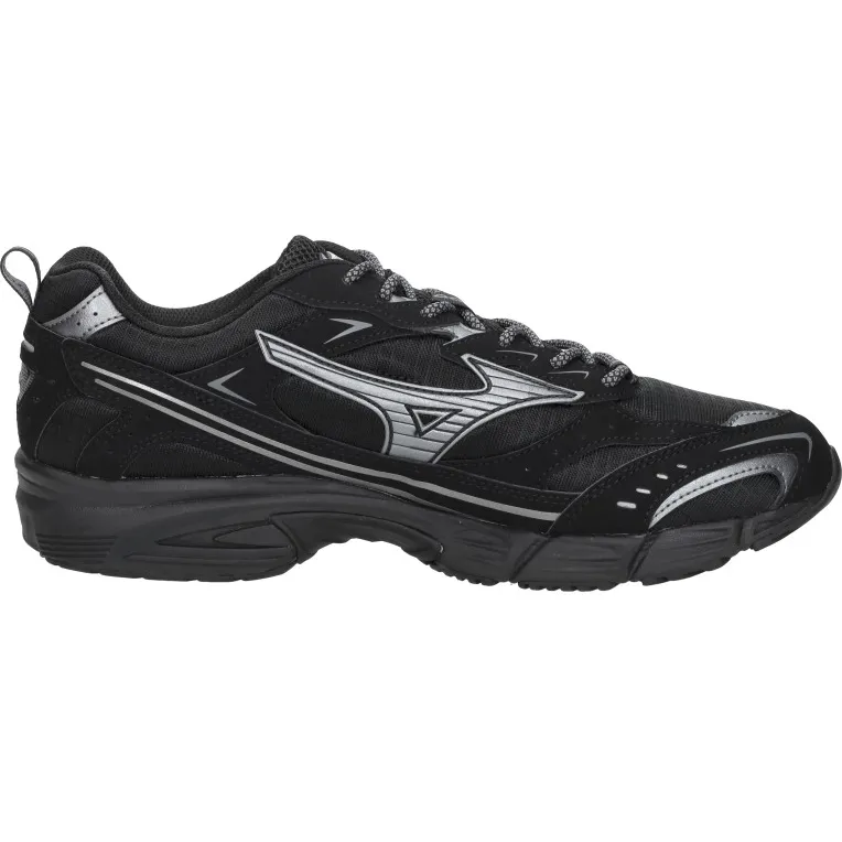 Mizuno MXR Tech lage sneakers zwart