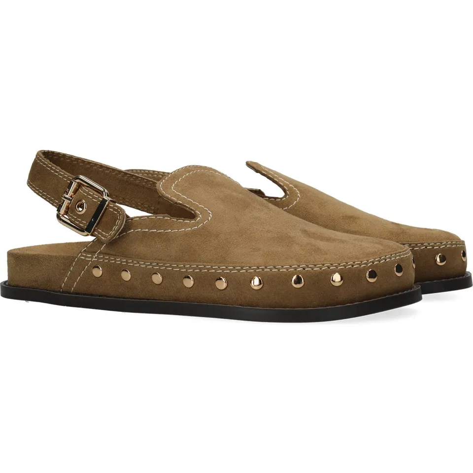 Mexx Tonique clog camel, foto 6
