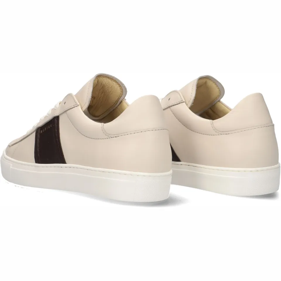 Nubikk Sneakers Jolien Morris Beige, foto 4