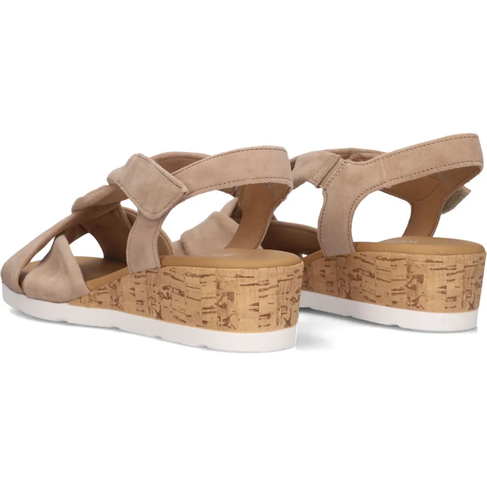 Gabor Sandalen 761 Beige, foto 5