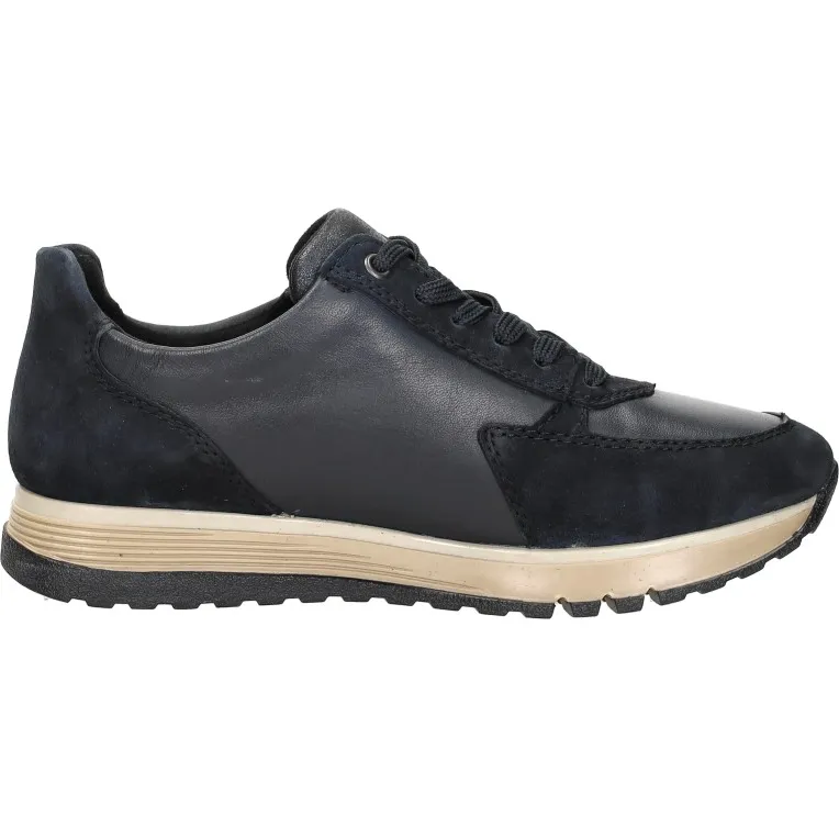 Rieker lage sneakers navy, foto 8