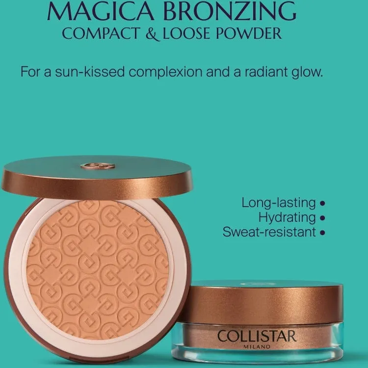 Collistar Magica bronzerpoeder 0.9 Cristalli Di Sole, foto 3