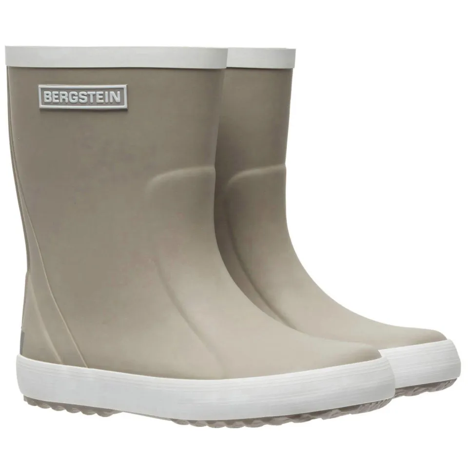 Bergstein Classic regenlaarzen taupe, foto 3