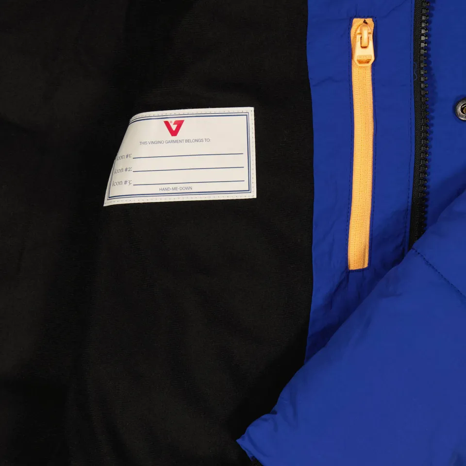 Vingino winterjas hardblauw, foto 7