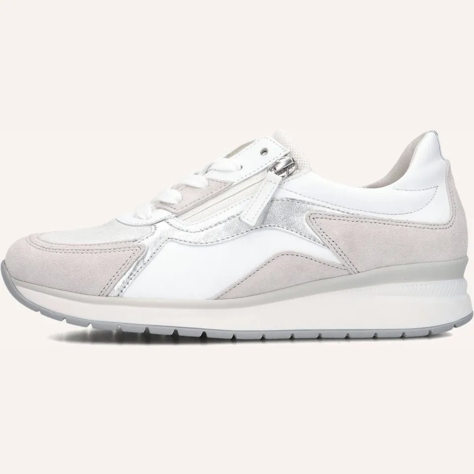 Gabor Sneakers 305 Wit, foto 3