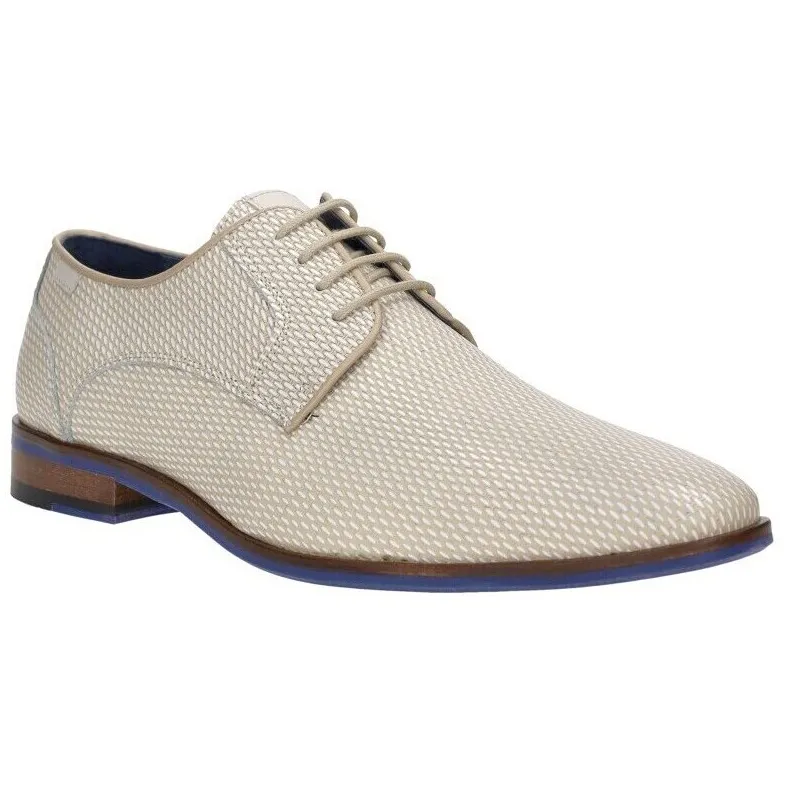 Sub55 nette schoenen gebroken wit, foto 3