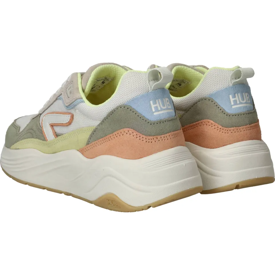 Hub Glide S43 sneaker meerkleurig multi, foto 3