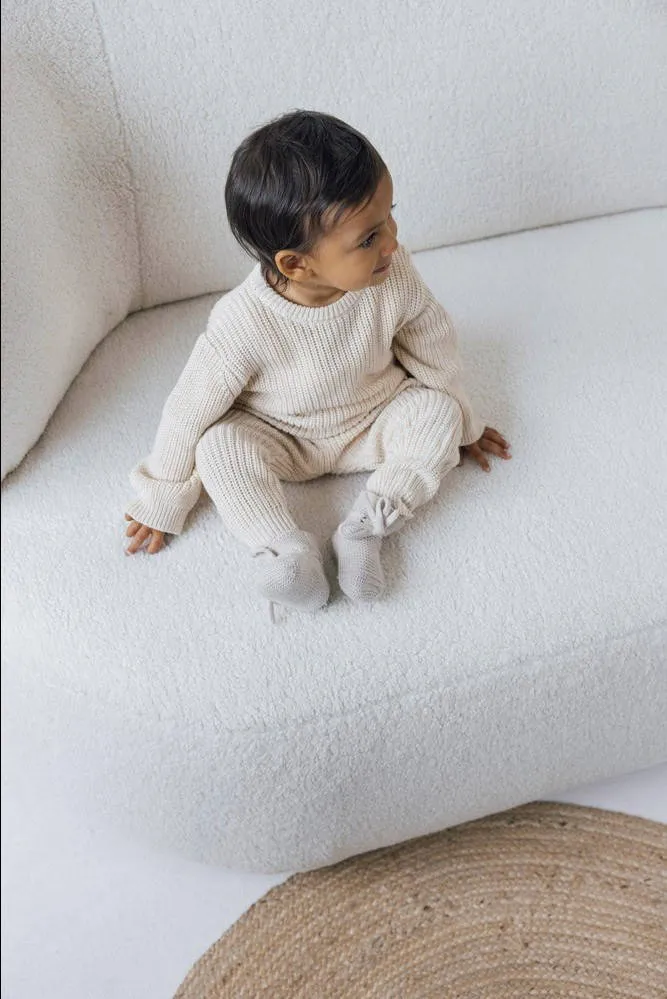Feetje babybroek crème, foto 8