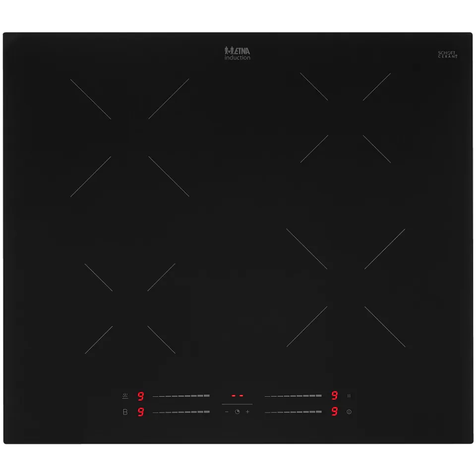 Etna KI560ZT inductiekookplaat zwart, foto 3