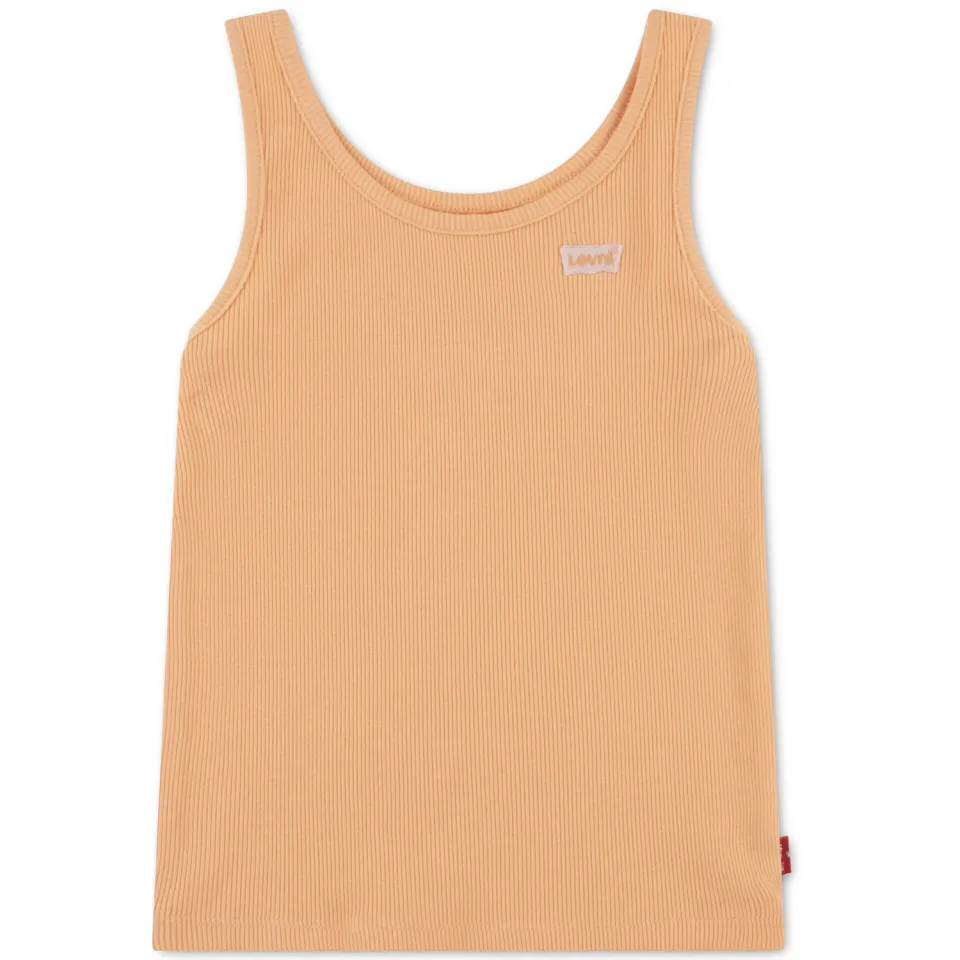 Levi's singlet oranje, foto 2