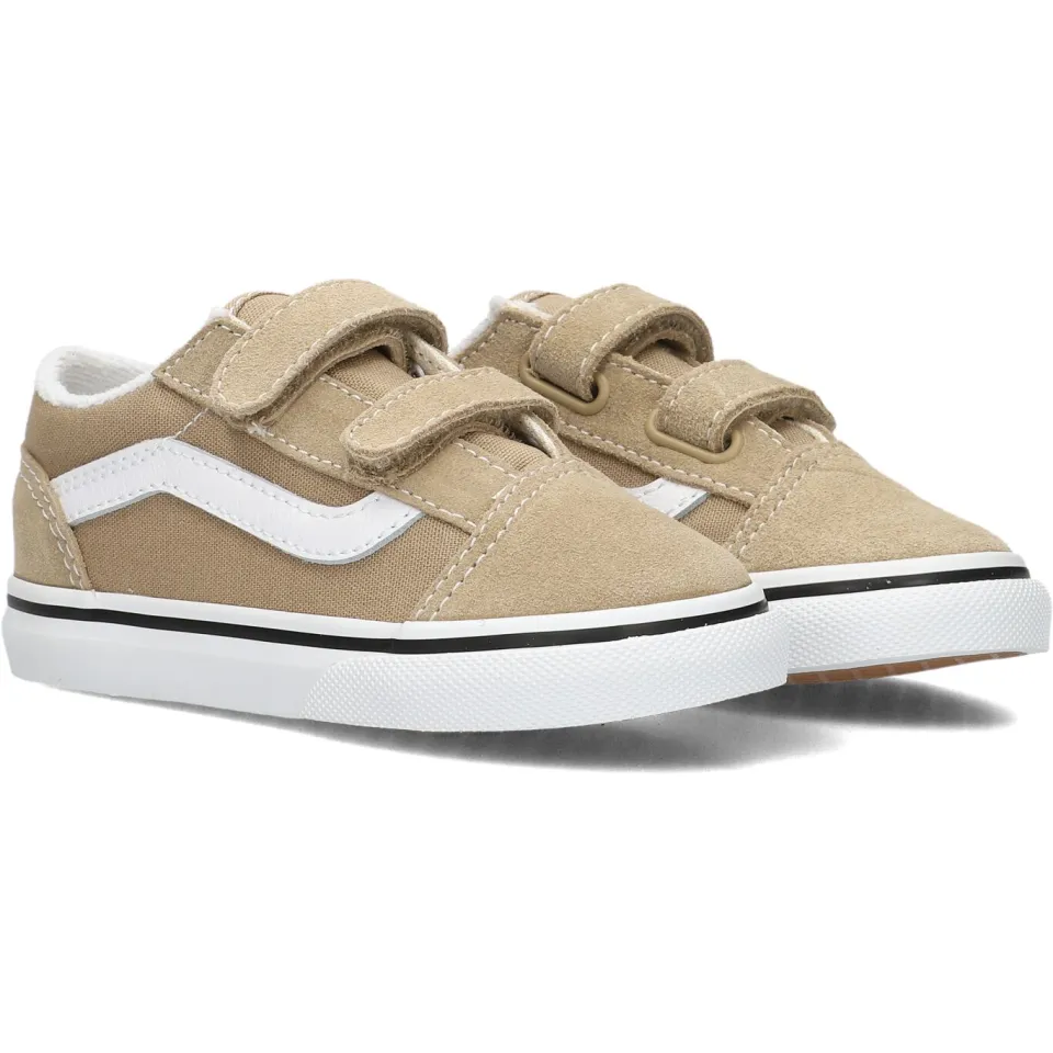 Vans Old Skool V sneakers beige, foto 5