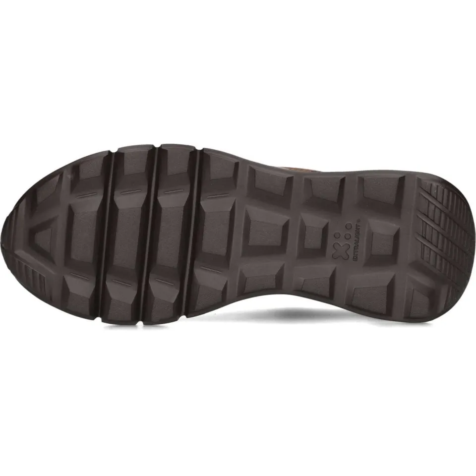 Nubikk Sneakers Luca Noa Men Bruin, foto 5