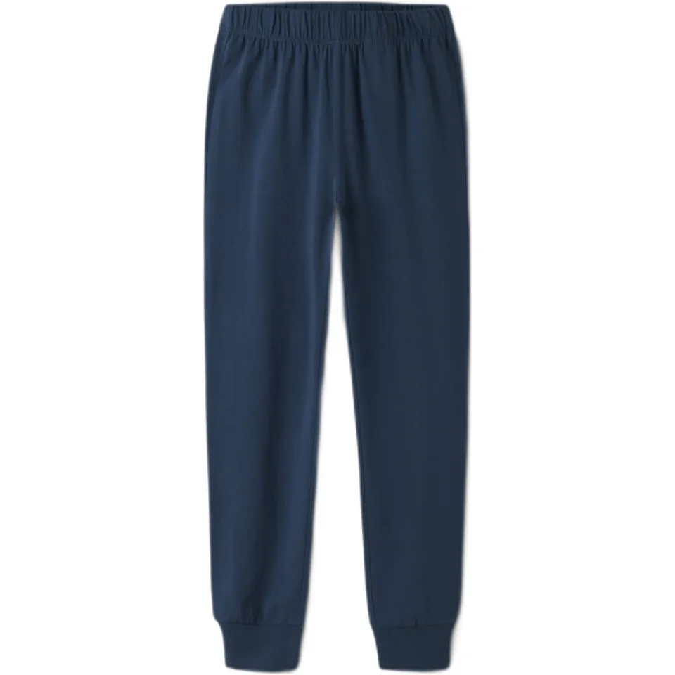 NAME IT Kids Titan Skater pyjama donkerblauw, foto 3