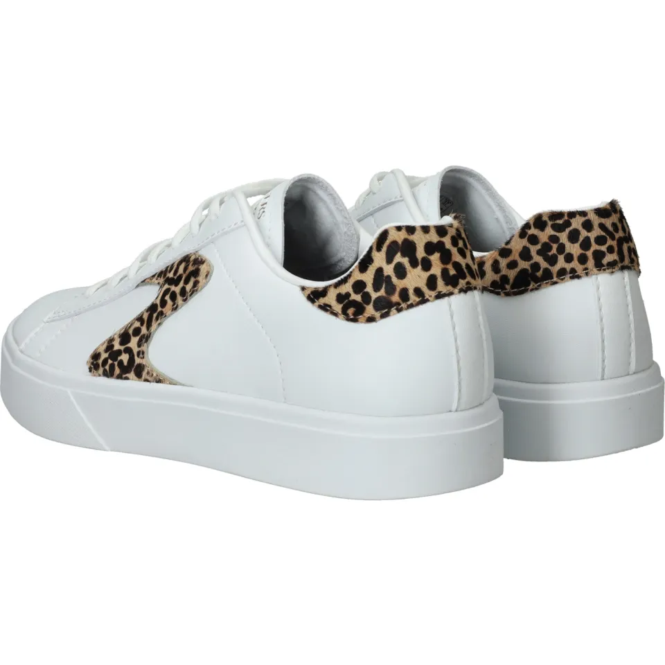 Skechers Eden LX Feeling Fierce sneaker wit, foto 5
