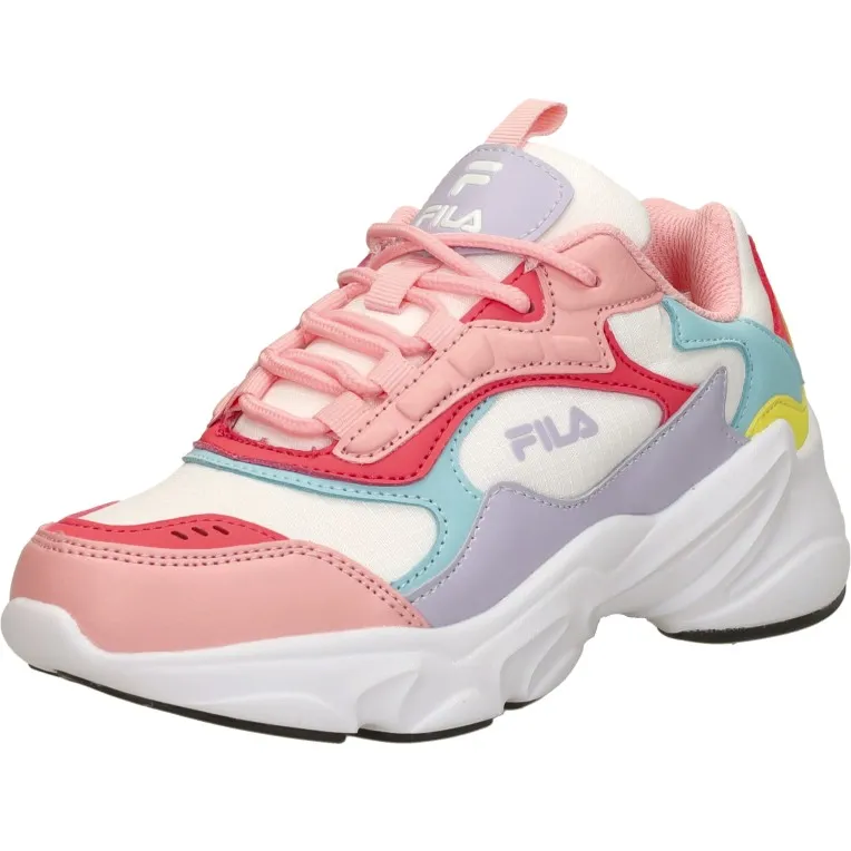 Fila Collene CB lage sneakers roze, foto 3
