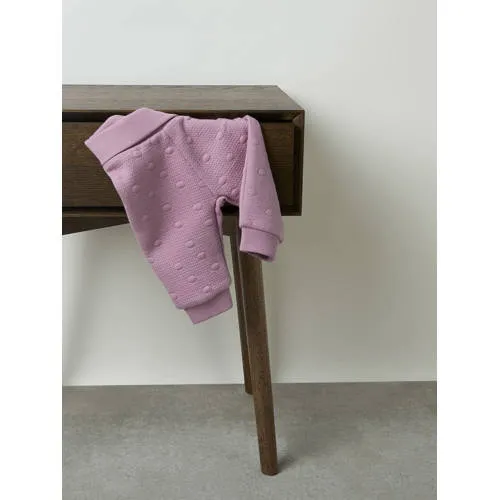 NAME IT BABY babybroek lila, foto 4