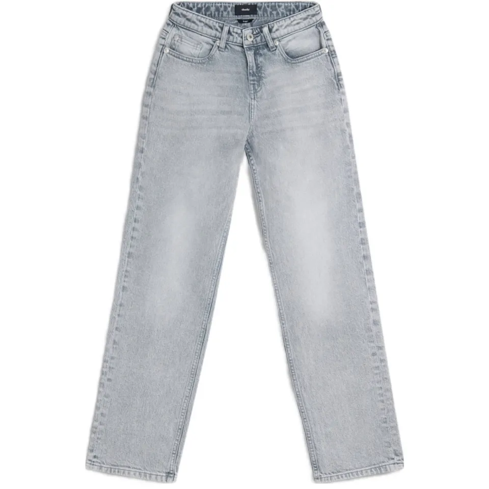 Shoeby baggy jeans - grey denim, foto 2